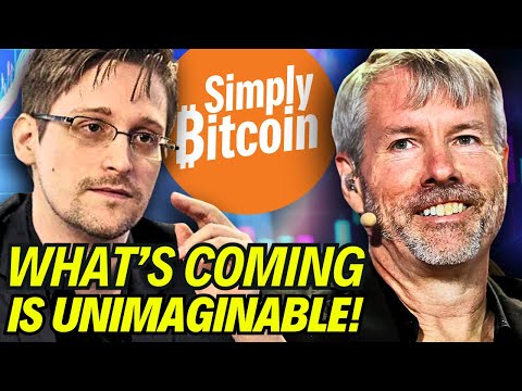 Edward Snowden Reveals Shocking 2024 Bitcoin Prediction!