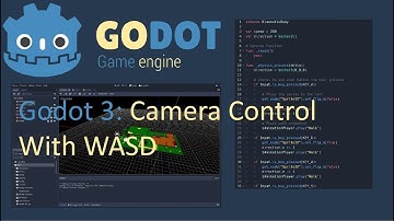 WASD Camera Tutorial