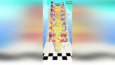 Pancake Run | juice run - All level gameplay Android|IoS #2