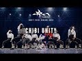 Chibi Unity | Body Rock Jr 2019 [@VIBRVNCY Front Row 4K]