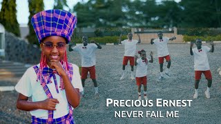 Precious Ernest - Never Fail Me( Video)Gospel Amapiano