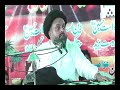 Allama akhlaq sherazi   majlis  7 august 2017  imam bargah wadi e hussain chak 485 handlana jhang