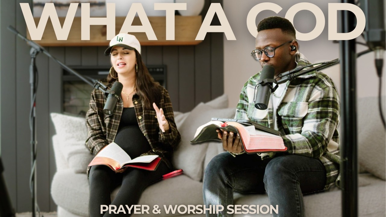 Worship & Prayer Session 014 | Believing God for a Spouse  | ft. Sonia & Brian Nhira