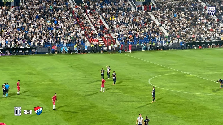 Alianza Lima 3-1 Nacional (P) | Desde la Tribuna Libertadores 2025