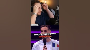 KennyS Retirement Message May 20, 2023 #ohnepixel #kennys #counterstrike