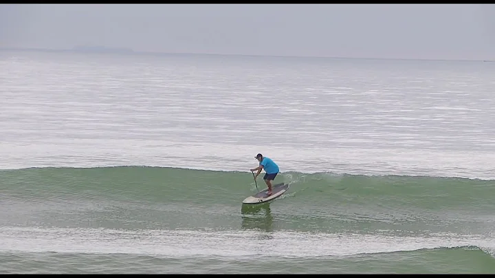 Mellow Morning Surf