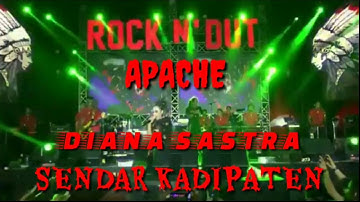 APACHE ROCK