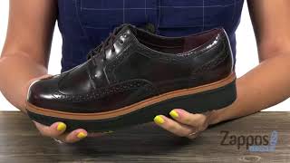 Clarks Teadale Maira SKU: 9084470 - YouTube