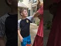 The Day Anton &amp; Randy Met Buttercup