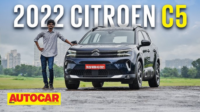 Citroen C5 Aircross SUV 2020 in-depth review