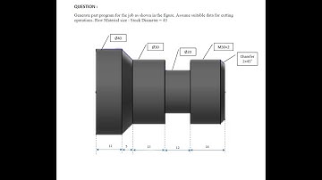 TOOL PATH GENERATION FOR TURNING GROOVING AND THREADING IN MASTERCAM X9