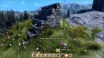 Lets play - Medieval Engineers - Alpha (English)
