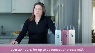 Ceres Chill: How to Travel with Breast Milk with Confidence