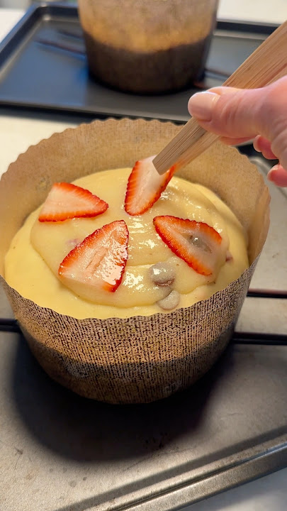 First time mixing Panettone in my spiral mixer. All details in description.