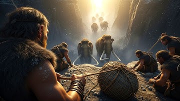 10,000 BC | The Hunt for The Mammoth