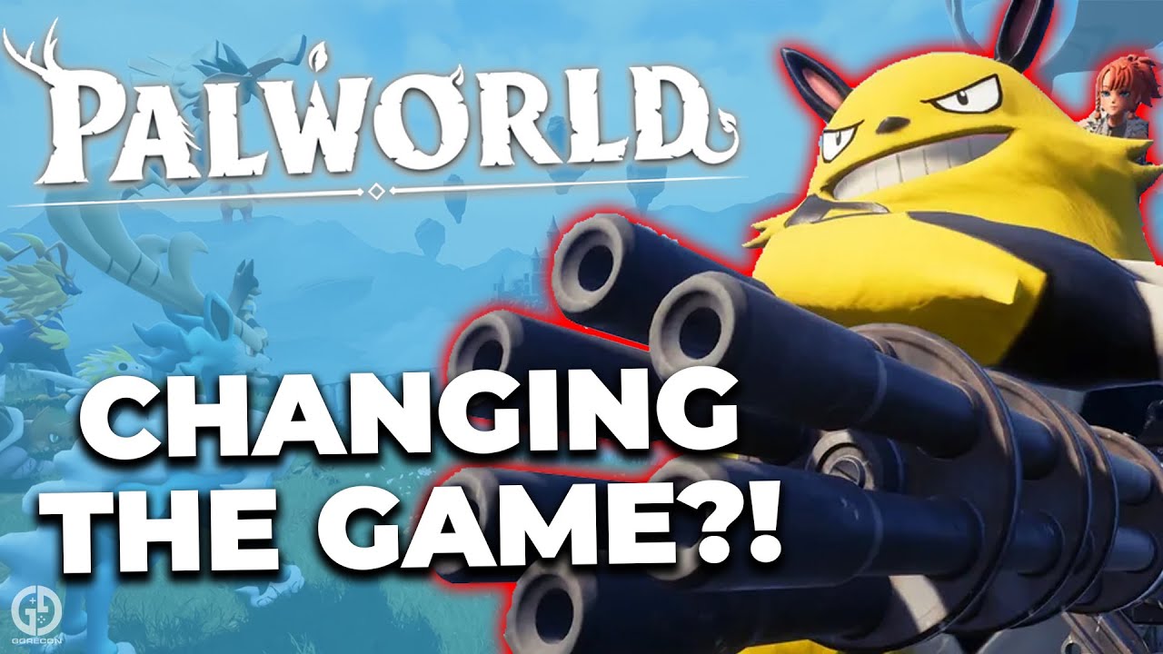 Why are people so into Palworld? #palworld #pokemon #palworldgame