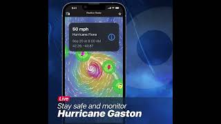 The NOAA Weather Radar & Alerts App - Gaston screenshot 2