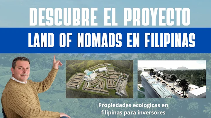 𝐃𝐞𝐬𝐜𝐮𝐛𝐫𝐞 𝐄𝐥 𝐏𝐫𝐨𝐲𝐞𝐜𝐭𝐨 𝐋𝐚𝐧𝐝 𝐎𝐟 𝐍𝐨𝐦𝐚𝐝𝐬 𝐞𝐧 𝐅𝐢𝐥𝐢𝐩𝐢𝐧𝐚𝐬 | 𝐏𝐫𝐨𝐩𝐢𝐞𝐝𝐚𝐝𝐞𝐬 𝐞𝐜𝐨𝐥𝐨́𝐠𝐢𝐜𝐚𝐬 𝐞𝐧 𝐅𝐢𝐥𝐢𝐩𝐢𝐧𝐚𝐬