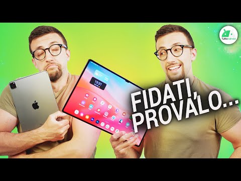 SAMSUNG GALAXY Tab S8 ULTRA: è davvero ultraterreno! | Recensione