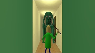 When Baldi Meet Brainrot Nextbots Gmod