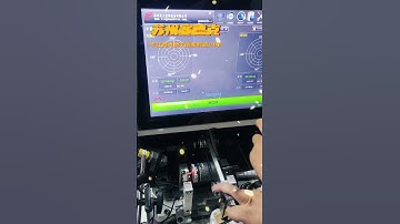 High-precision soft-bearing rotor dynamic balancing machine  - Zero Dynamic.