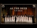 [Gracias Choir] R.E.Schram : As the Deer / Eunsook Park