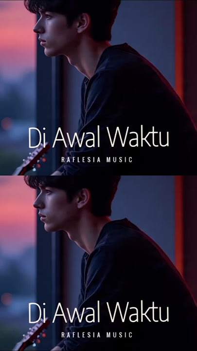 Di Awal Waktu - Raflesia (Short) #musikreflektif #slowrock #raflesiamusic #laguindonesia