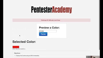 031 challenge 27 xss viii