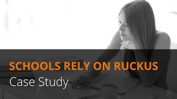 Elevating the Digital Learning Experience with Ruckus Networks (ISTE)
