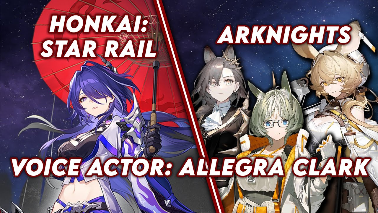 These Characters Have The Same Voice Actor - YouTube