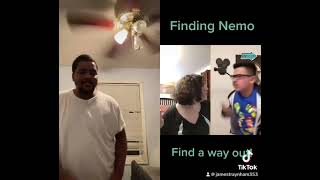 This Is My Favorite Part Of Finding Nemo 2003 Movie.