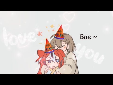 Mumei's gift and