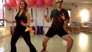 La Bicicleta - Carlos Vives & Shakira - Baile entretenido Pink Pilates