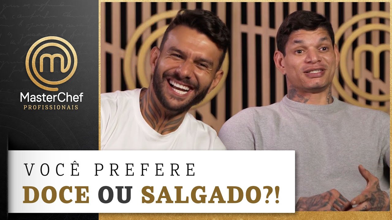 MasterChef Profissionais: saiba quem são os cozinheiros da nova temporada