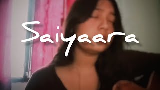 Saiyaara | female cover | smriti gupta #saiyaara #cover #faheemabdullah #saiyaara