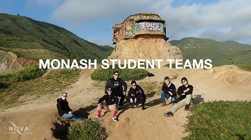 Monash Student Teams - Experience Engineering