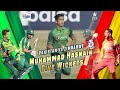 Muhammad hasnain 5 wickets  pakistan vs zimbabwe  3rd odi 2020  pcb  md2t