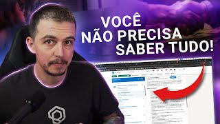 Você não precisa saber tudo para aplicar em vagas de emprego! screenshot 4