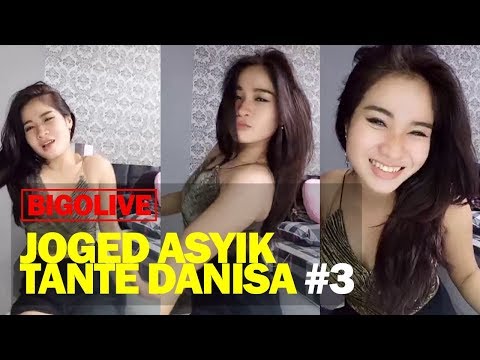 Joged Asyik Bigo Live bareng Tante Danisa #3