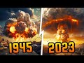 Atomic Bombings of Hiroshima and Nagasaki | Evolution of Nuclear Weapons (Part 1)