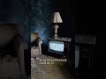 Turning on abandoned TV 📺