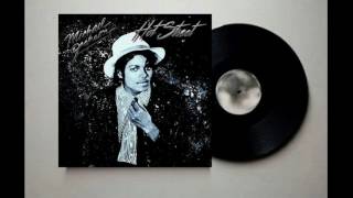 Michael Jackson - Hot Street (U-Tern Edit) (Audio Quality CDQ)