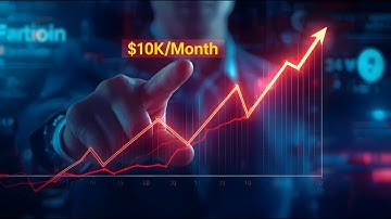 I Built a $10K/Month AI Business with NO Coding Experience