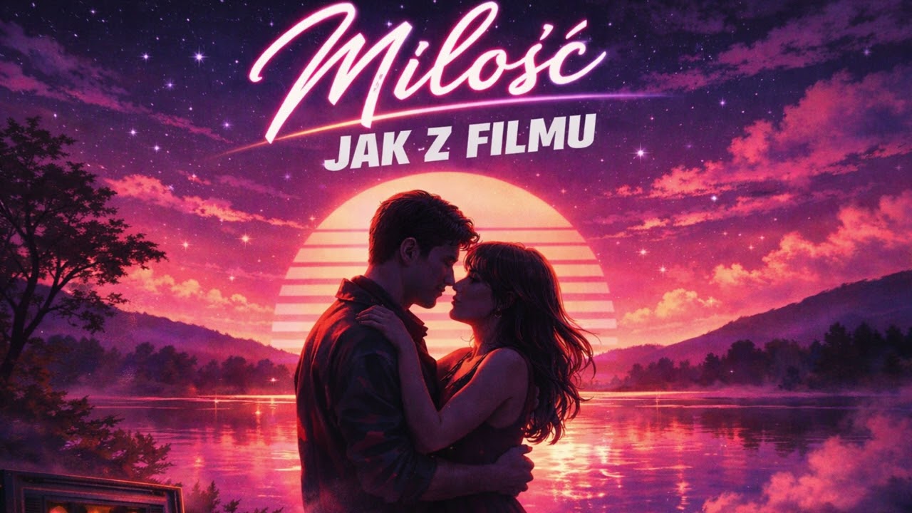 Retrowave PL - Miłość jak z filmu