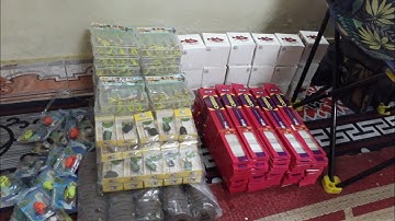 Mồi Câu lua,lăng xê chống vướng,Cước 3 D tàng hình và các loại phụ kiện câu cá @Docaunoibai