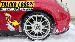 Test Kineskih Zimskih Guma Linglong, Recenzija