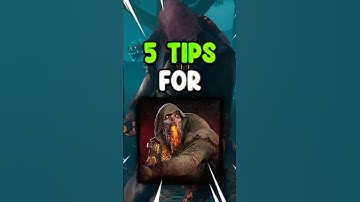 5 Tips to MASTER The BLIGHT in Dead by Daylight