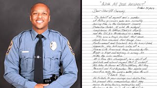 Police Officer Dies, then Prisoners Write A Letter That Shocks Everyone
