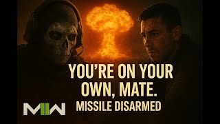 They Left Soap Behind… and This Happened 💥 | MW2 part -5