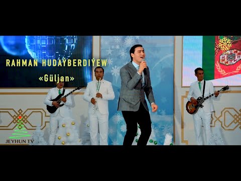 RAHMAN HUDAÝBERDIÝEW - Güljan ☃️❄️2020 ❄️☃️